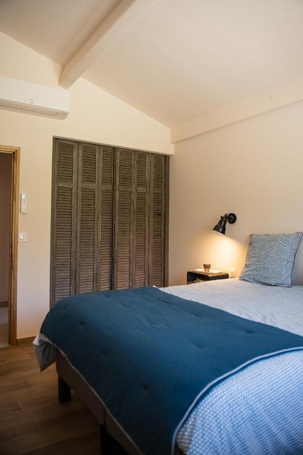 Bastide Toujours Dimanche, Maison De Vacances Avec Vue & Piscine Privee Gordes Ngoại thất bức ảnh