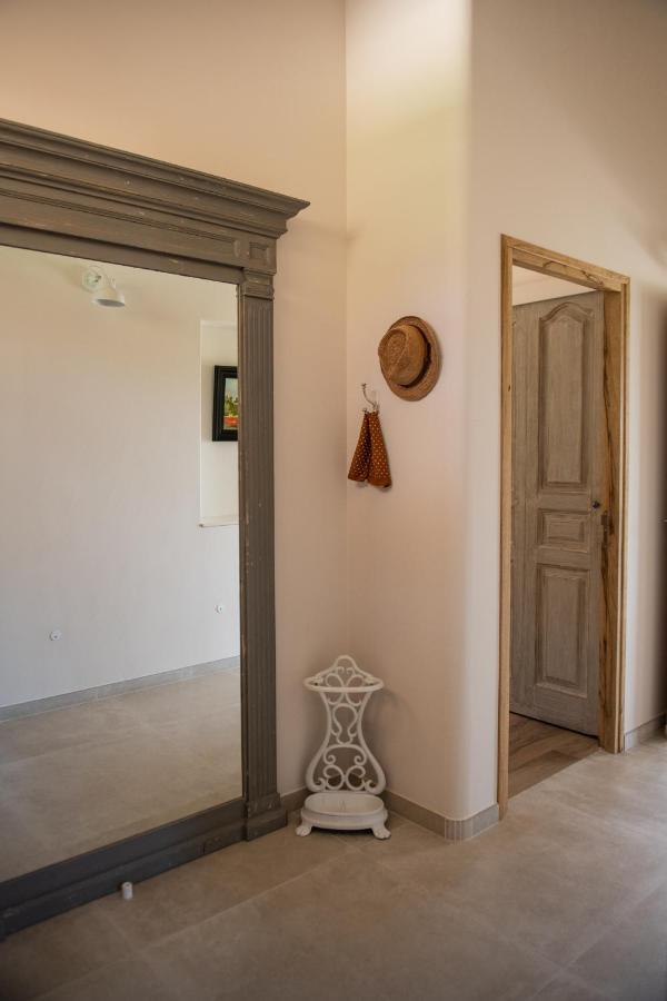Bastide Toujours Dimanche, Maison De Vacances Avec Vue & Piscine Privee Gordes Ngoại thất bức ảnh